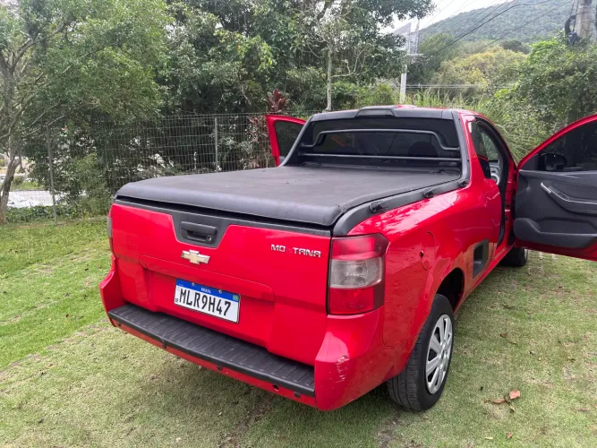 Chevrolet Montana LS 1.4 Econoflex 8V 2P 2015