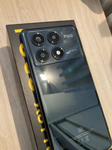 Xiaomi poco X 6 Pro 512 gb
