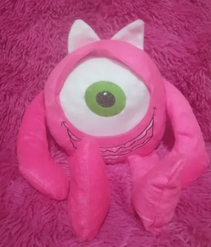 Boneca Mike Wazowski Pelúcia