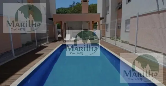APARTAMENTO RESIDENCIAL em Florianópolis - Santa Catarina, Vargem Grande