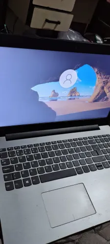 Notebook Lenovo processador i3 7 + geração