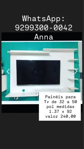 Painel de Tv