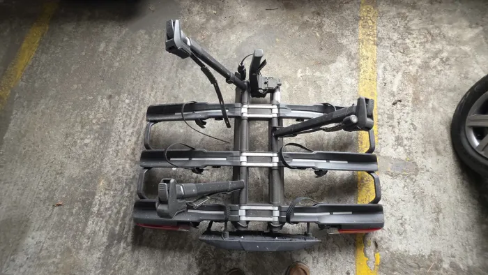 Transbike Thule Epos 3 bikes