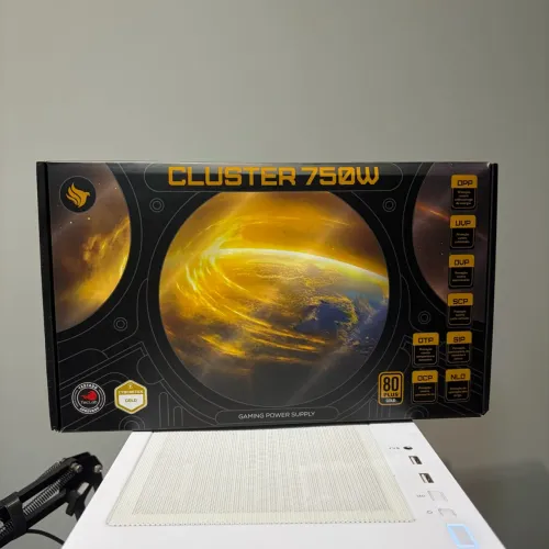 Fonte Pichau Cluster 750w Plus Gold