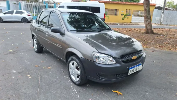 Chevrolet Classic Advantage 1.0 VHC Flexpower 4P 2015