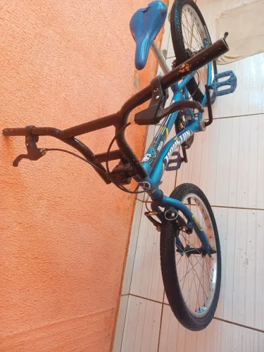 Bicicleta aro 20