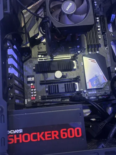 Kit Ryzen 7 3700x
