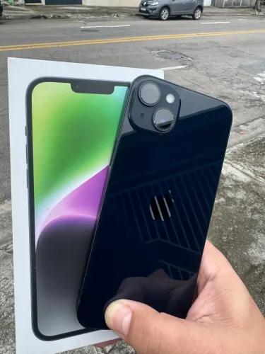 iPhone 14 Plus 128GB ANATEL, nunca aberto