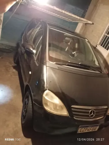 Mercedes-Benz Classe A 160 Classic Semi-aut. 1999