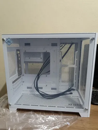 Gabinete Gamer Pichau HX710L Branco