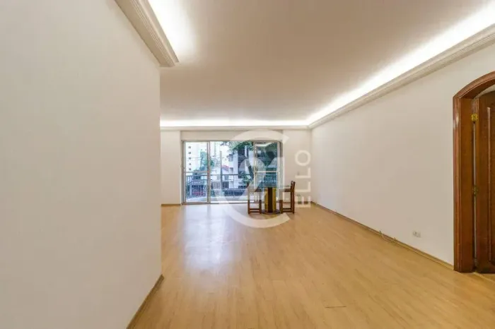 Apartamento com 3 dormitórios à venda, 172 m² - Moema - São Paulo/SP