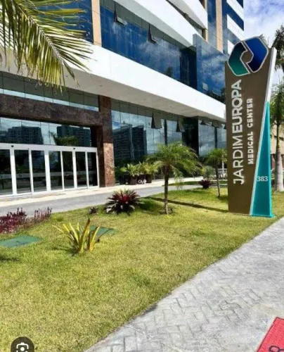Centro Médico Jardim Europa [3877]