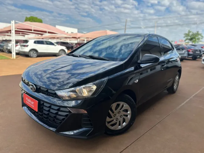 Hyundai HB20 Sense 1.0 Flex 12V MEC 2023