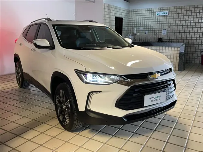 Chevrolet Tracker Premier 1.2 Turbo 12V Flex AUT 2023