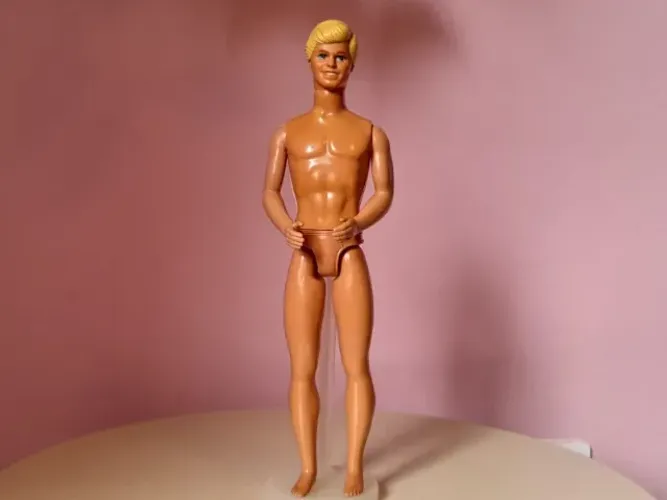 Barbie Estrela, Ken Brilho de Sol