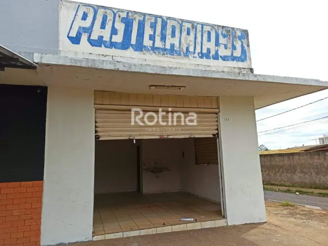 Loja para alugar, Mansour - Uberlândia/MG - Rotina Imobiliária