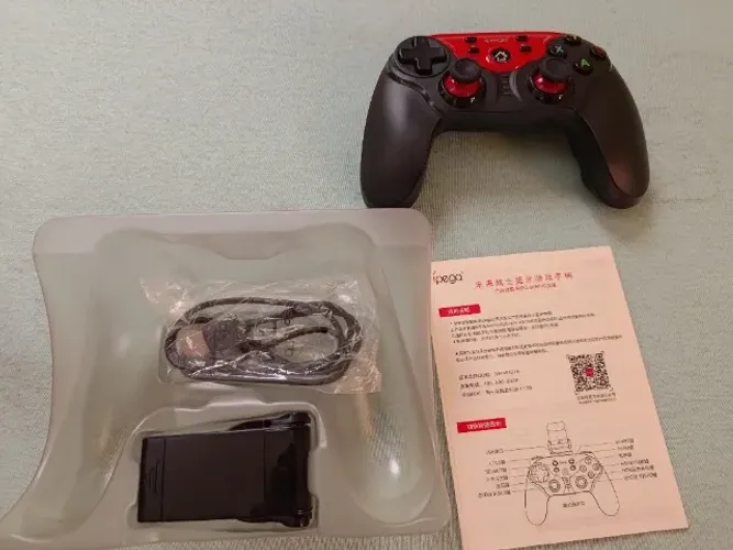 Joystick bluetooth para celular ou PC