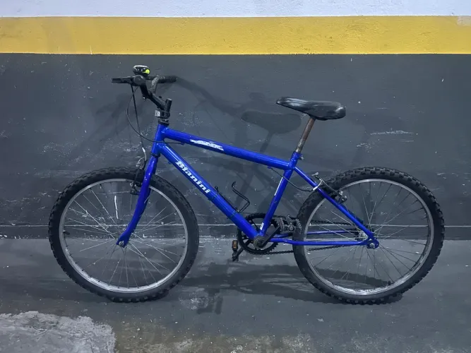 Vendo bike semi nova