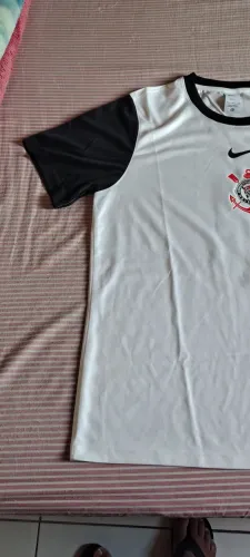 Camisa Corinthians Nike Modelo 2025/26