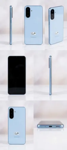 Celular Samsung Galaxy A17 Com Ia, 256gb 8GB RAM