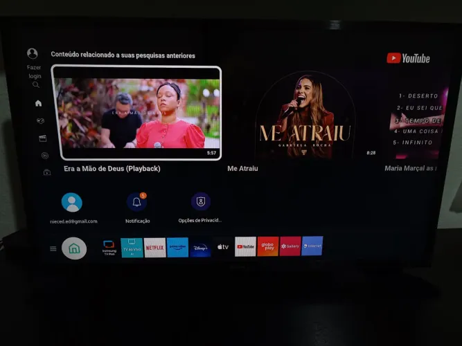 Tv Samsung SMART 32