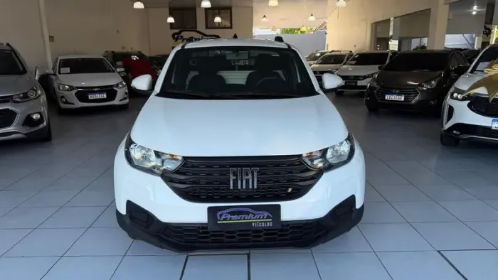 Fiat Strada Freedom 1.3 Flex 8V CS Plus 2023