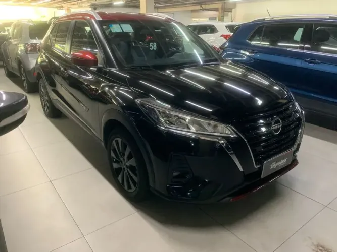 Nissan Kicks Xplay 1.6 16V Flex AUT 2024