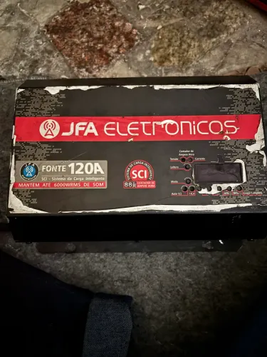 Fonte automotiva