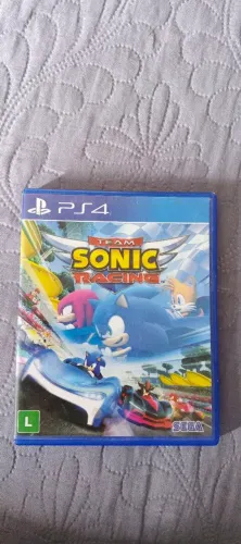 Team Sonic Racing PS4