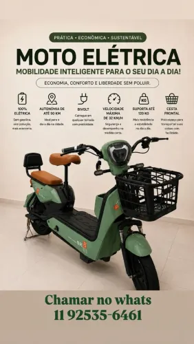 Moto eletrica
