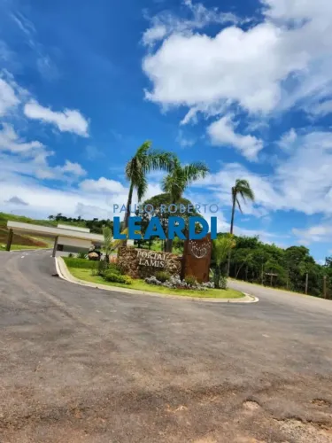 TERRENO EM CONDOMÍNIO - LARANJA AZEDA - SP