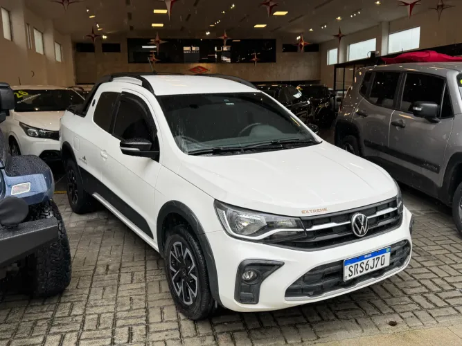 Volkswagen Saveiro Extreme 1.6 Flex 16V CD 2025