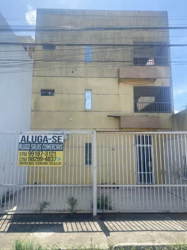 Localização privilegiada aluguel prédio com 12 salas comerciais Bairro Capuchinho 