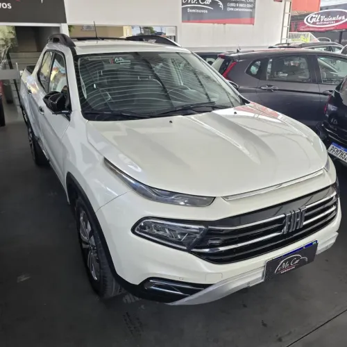 Fiat Toro Volcano 2.0 16V 4X4 TB Diesel Aut. 2023