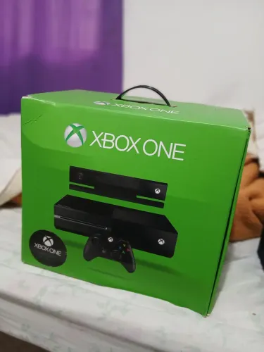 XBOX ONE FAT 500GB