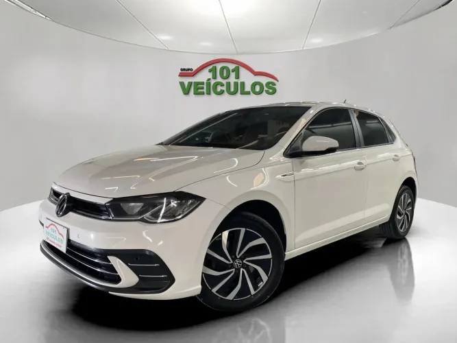 Volkswagen Polo Highline TSI 1.0 Flex 12V Aut. 2025