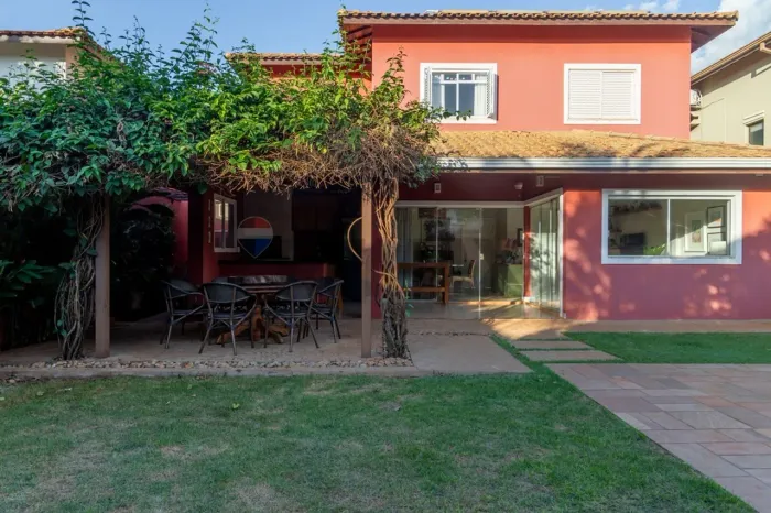 Casa à venda | Condomínio Santa Helena - Bonfim Paulista