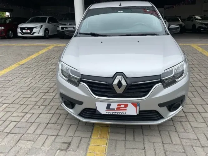Renault Logan Zen Flex 1.0 12V 4P Mec. 2025