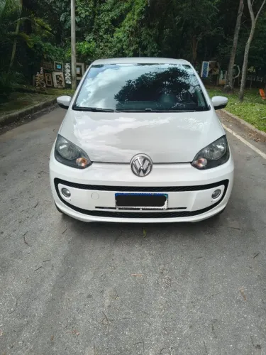 Volkswagen Up! Move 1.0 TSI Total Flex 12V 5P 2017