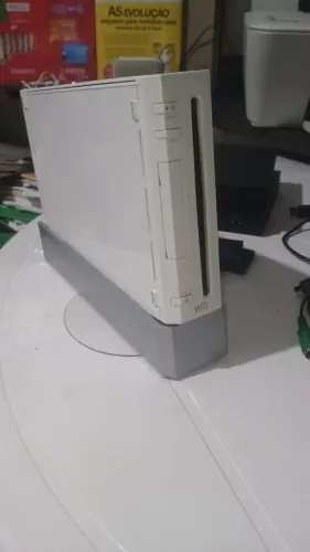 Nintendo Wii + HD 200 jogos e CD Wii Sports Original