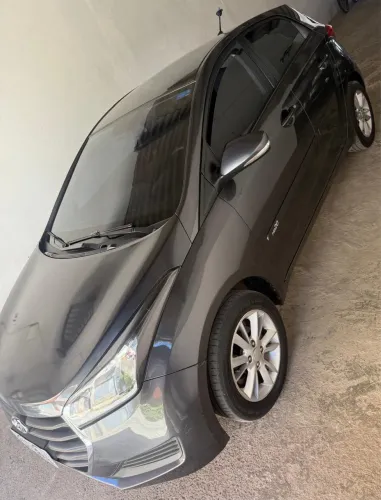 Hyundai HB20 C.style/c.plus 1.6 Flex 16V Aut. 2018