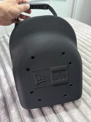 Porta boné case New era 