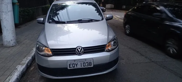 Volkswagen Fox 1.6 MI I Motion Total Flex 8V 5P 2012