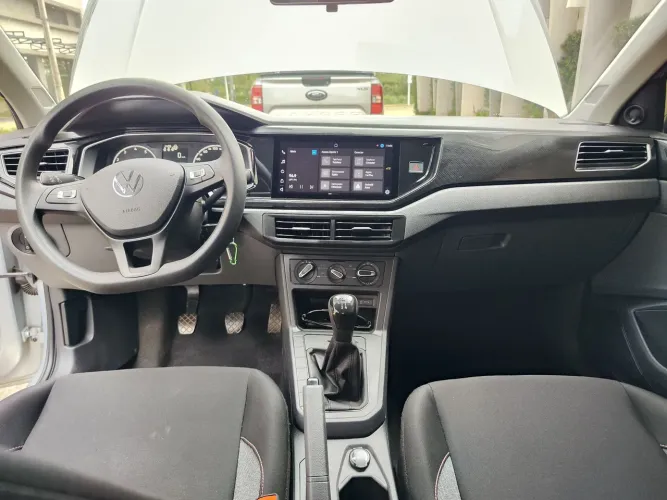 Volkswagen Polo Track 1.0 Flex 12V 5P 2025