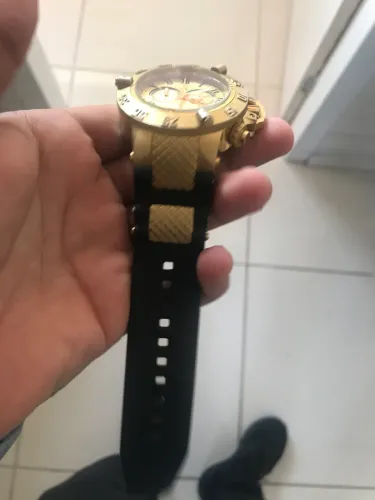 Relógio invicta