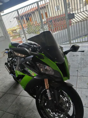 Vendo zx10r