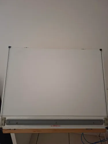 Prancheta A2 + Blocos de Papel milimetrico e vegetal