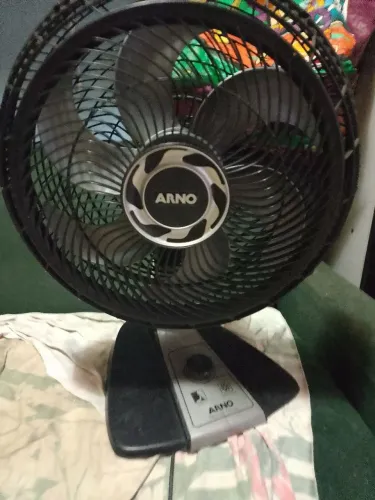 Ventilador Arno silenc força
