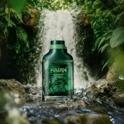 Natura Kaiak Aventura Intensa Uma nova leitura para Kaiak Aventura agora em intensidade má