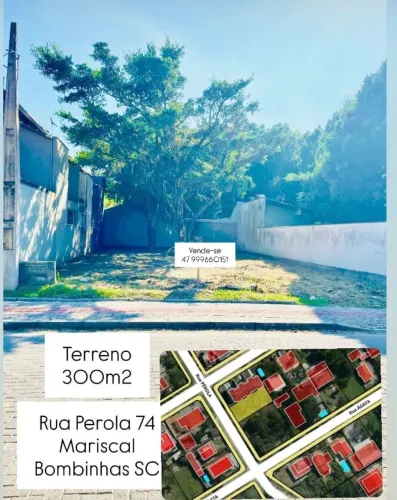 TERRENO EM MARISCAL